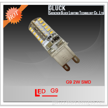 120lm 2W G9 LED, USD 1.48
